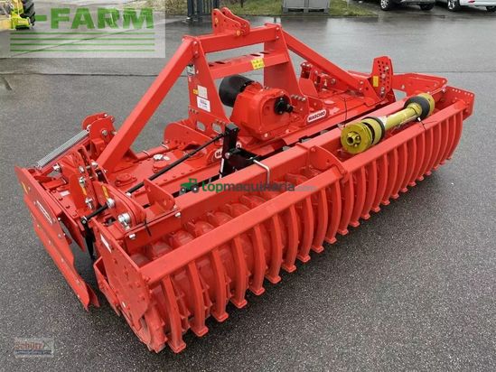 Grada rotativa - Maschio - dm 3000 combi2, neue unbenutzte kreiselegge