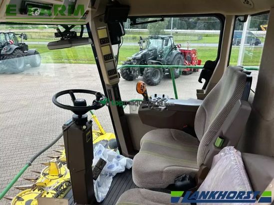 Cosechadora de Cereal - John Deere - 7780i prodrive