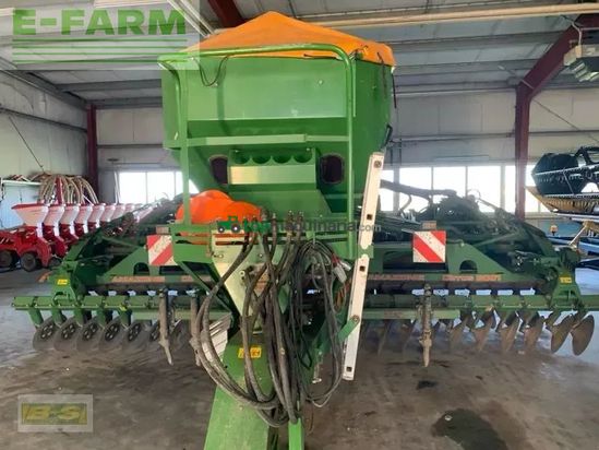 Sembradora - Amazone - cirrus 6091 super