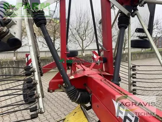 Rastrillo - Fella - ts 880