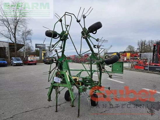 Henificador - Stoll - z 660 hydro