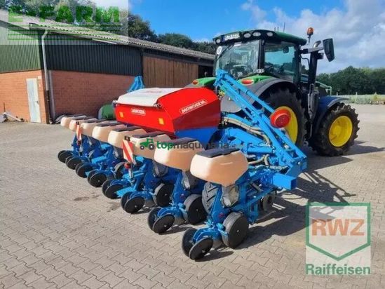 Sembradora monograno mecanica - Monosem - ng plus 8 r