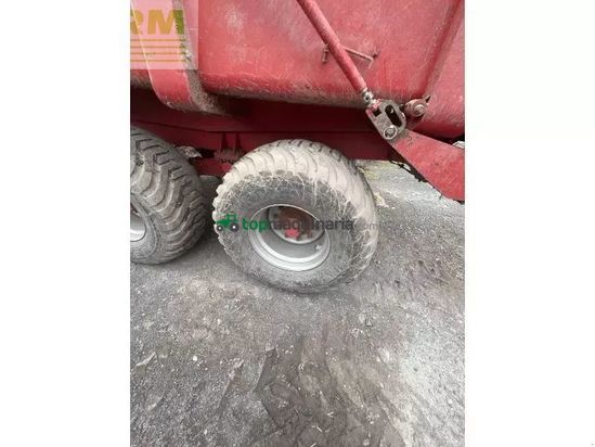 Volquet - Gilibert - 2160 mbo