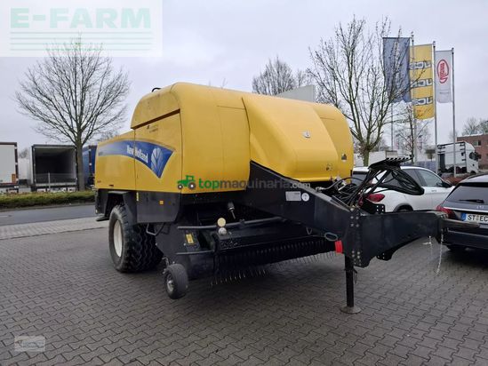 Empacadora gigant - New Holland - bb 9070 / bb9070