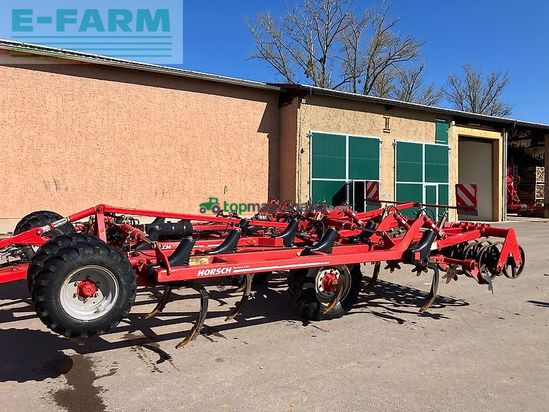 Cultivador - Horsch - terrano 5 fm