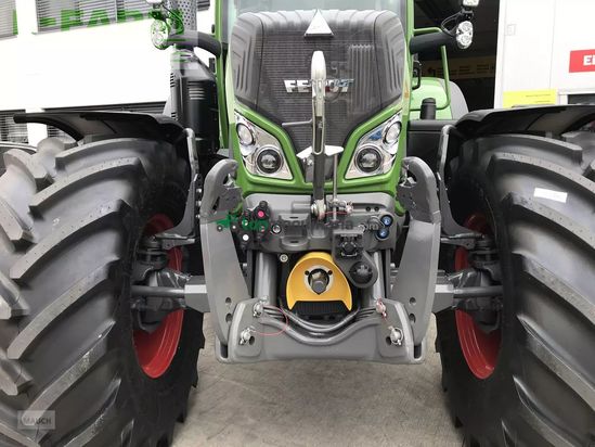 Tractor agrícola - Fendt - 724 vario