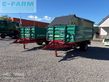 Volquet - Farmtech - edk 650 & edk 800