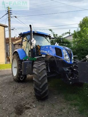 Tractor agrícola - New Holland - t 7.210 classic