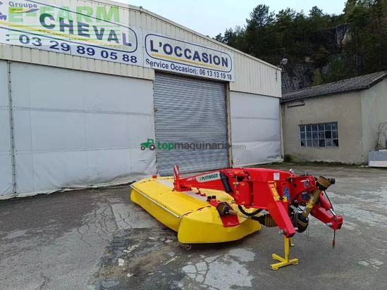 Cortacésped manual - Pöttinger - novacat 352