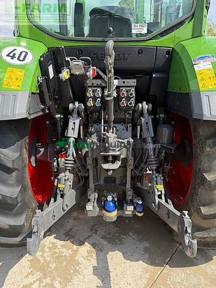 Tractor agrícola - Fendt - 314