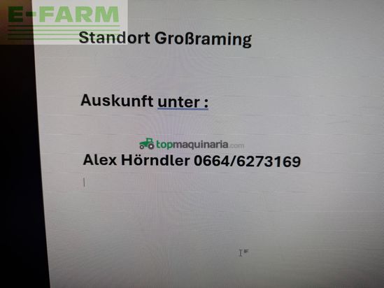 Equipamiento / accesorio - Vakutec - Gülleverschlauchung GL 65 F 90.2