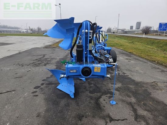 Arado - Lemken - juwel 8 mv 5-schar