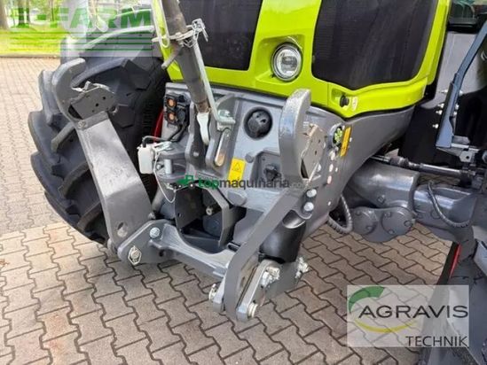 Tractor agrícola - Claas - axion 870 cmatic cebis