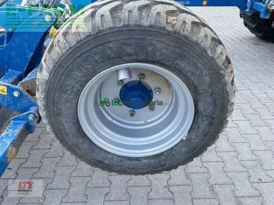 Cultivador - Kockerling - rebell classic 600 t