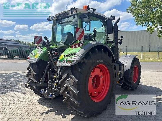 Tractor agrícola - Fendt - 724 vario gen-6 profi+ setting 2