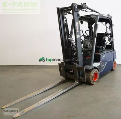 Elevadora - Linde - e 20 pl evo 386-02
