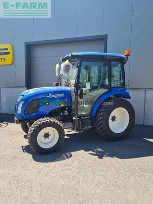Tractor agrícola - New Holland - boomer 55