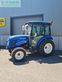 Tractor agrícola - New Holland - boomer 55