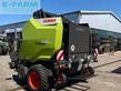 Empacadora gigant - Claas - variant 585 rc pro