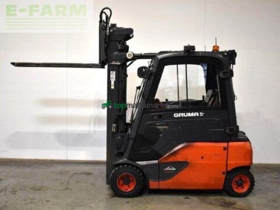 Elevadora - Linde - e 20 pl evo 386-02