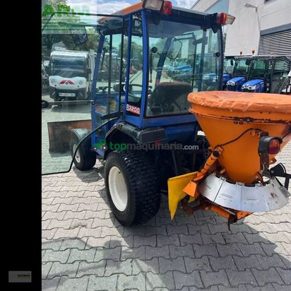 Tractor agrícola - Iseki - tm 3200