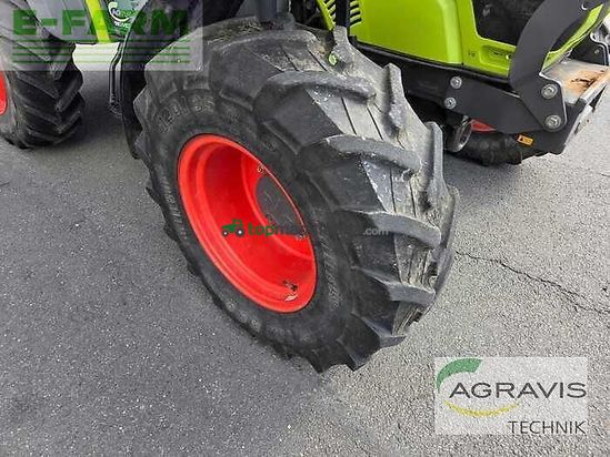 Tractor agrícola - Claas - elios 220