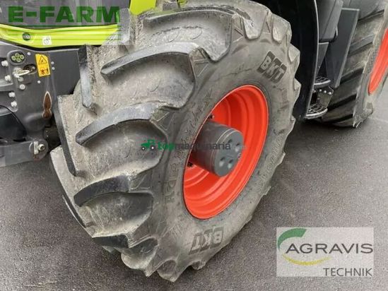 Tractor agrícola - Claas - axion 870 cmatic cebis