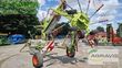 Rastrillo - Claas - liner 1550 twin