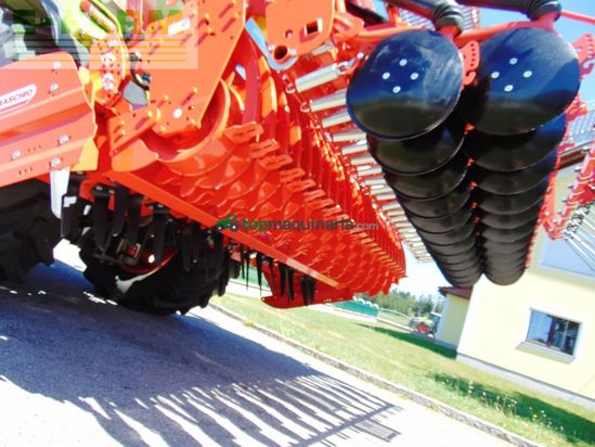 Combinado de siembra - Maschio - dama dm combi 3000 säkombination