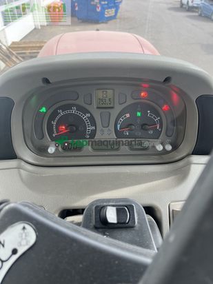 Tractor agrícola - Case IH - puma 165 x