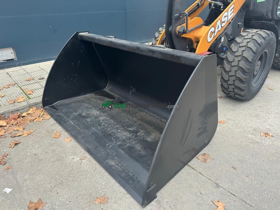 Cazo de cereal  de 2,20 metros