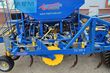 Sembradora - Treffler - tg 300.1 + lemken säschiene