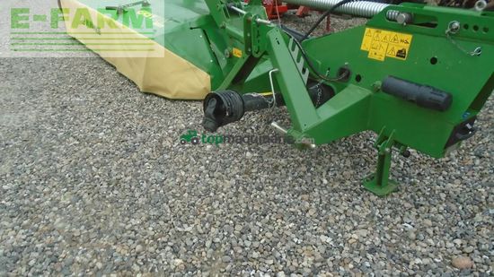 Cortacésped manual - Krone - easy cut r 320