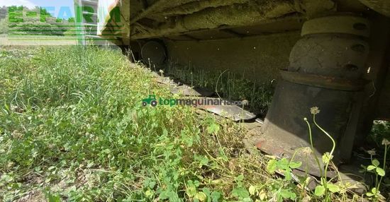 Cortacésped manual - Kuhn - gmd 4011-ff