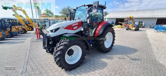 Tractor agrícola - Steyr - 4100 plus