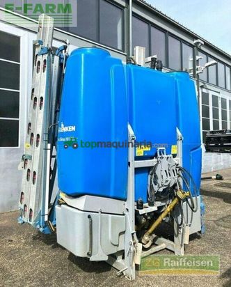 Atomizador - Lemken - cirius 10/1900 mit fronttank 1100 l