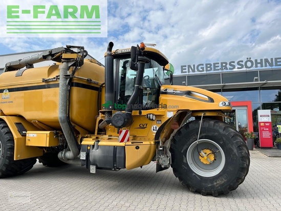 Equipamiento / accesorio -  - terra gator 8333 cvt