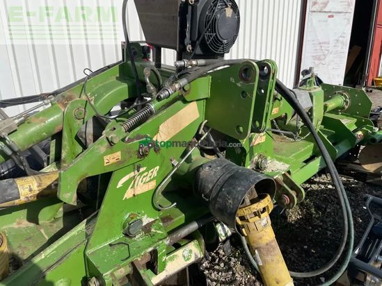 Grada rotativa - Celli - tiger 360 p/500