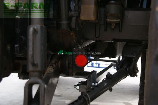 Tractor agrícola - Intertech - frontlader it1600