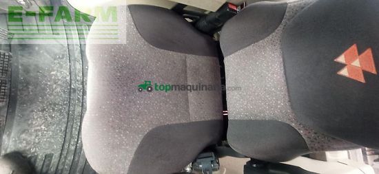 Tractor agrícola - Massey Ferguson - 8737 dvt