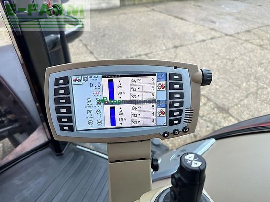 Tractor agrícola - Massey Ferguson - 8660