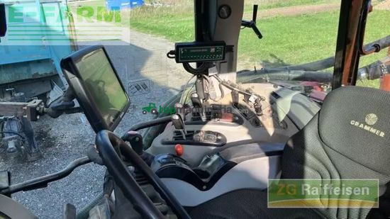 Tractor agrícola - Massey Ferguson - 6490