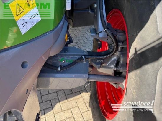 Tractor agrícola - Fendt - 828 s4 profi plus