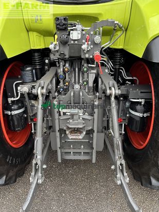 Tractor agrícola - Claas - arion 550 (stage v)