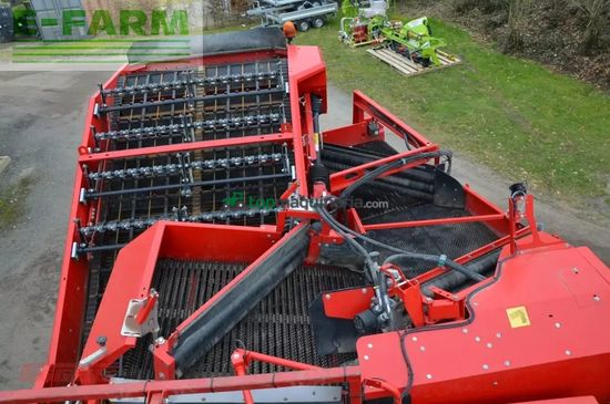 Cosechadora - arrancadora de patata - Grimme - se 150-60 nb