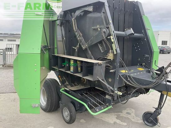 Empacadora gigant - Deutz-Fahr - rb 3.80