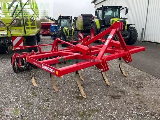 Cultivador - Horsch - terrano 3 fx