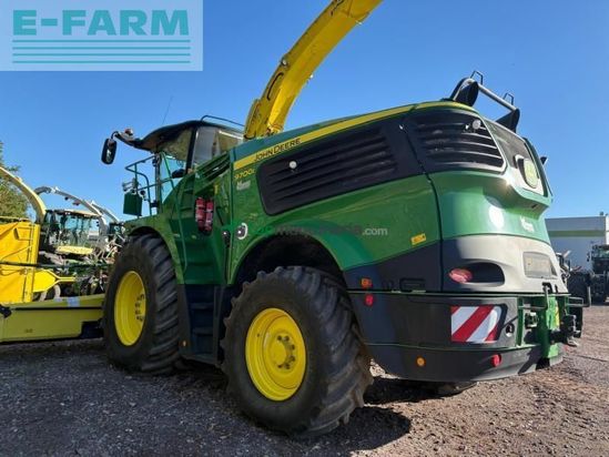 Cosechadora de Cereal - John Deere - 9700 stage 5