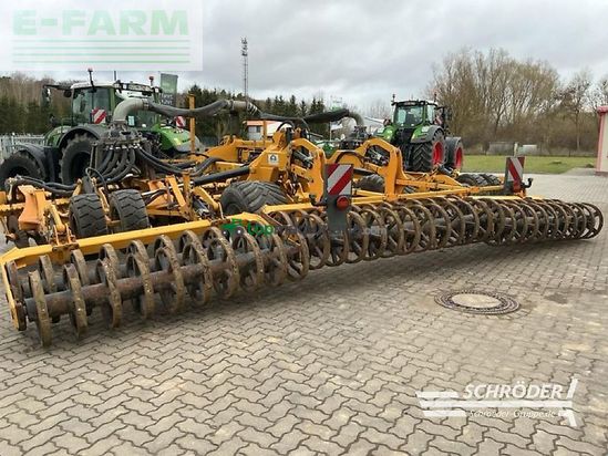 Grada de disco - Agrisem - disc-o-mulch serie r | +gülleverteile