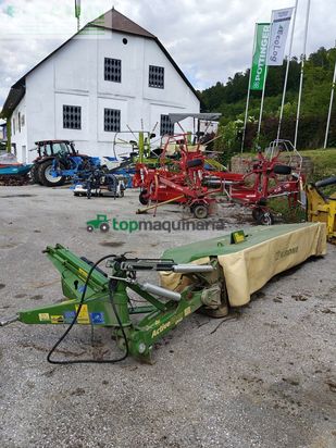 Cortacésped manual - Krone - active mow r 320